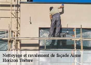 Nettoyage et ravalement de façade Aisne 