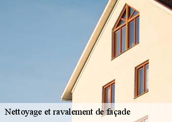 Nettoyage et ravalement de façade Aisne