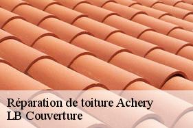 Réparation de toiture  achery-02800 LB Couverture