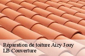 Réparation de toiture  aizy-jouy-02370 LB Couverture