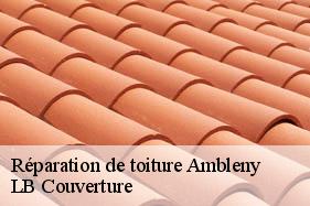 Réparation de toiture  ambleny-02290 LB Couverture