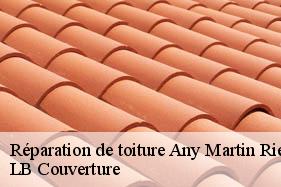 Réparation de toiture  any-martin-rieux-02500 LB Couverture