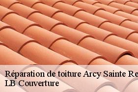 Réparation de toiture  arcy-sainte-restitue-02130 LB Couverture
