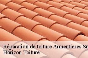 Réparation de toiture  armentieres-sur-ourcq-02210 LB Couverture