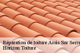 Réparation de toiture assis-sur-serre-02270 Horizon Toiture