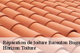 Réparation de toiture barenton-bugny-02000 Horizon Toiture
