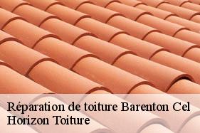 Réparation de toiture barenton-cel-02000 Horizon Toiture