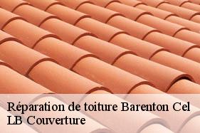 Réparation de toiture  barenton-cel-02000 LB Couverture