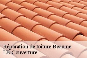 Réparation de toiture  beaume-02500 LB Couverture