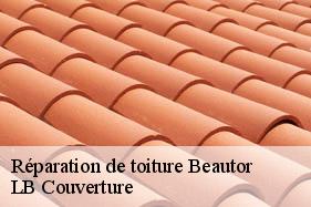 Réparation de toiture  beautor-02800 LB Couverture