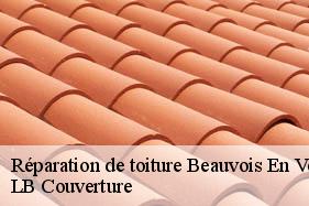 Réparation de toiture  beauvois-en-vermandois-02590 LB Couverture