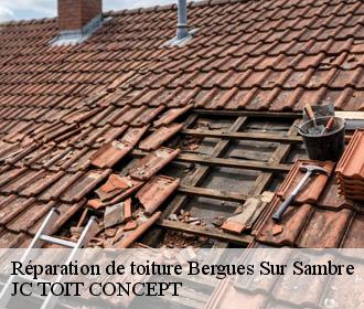 Réparation de toiture  bergues-sur-sambre-02450 JC TOIT CONCEPT