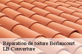 Réparation de toiture  berlancourt-02250 LB Couverture