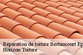 Réparation de toiture bertaucourt-epourdon-02800 Horizon Toiture
