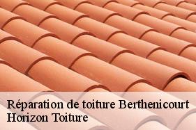 Réparation de toiture berthenicourt-02240 Horizon Toiture