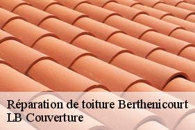 Réparation de toiture  berthenicourt-02240 LB Couverture