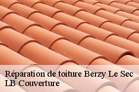 Réparation de toiture  berzy-le-sec-02200 LB Couverture