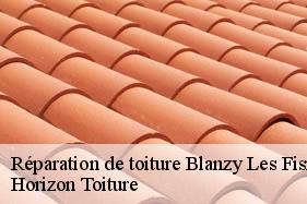 Réparation de toiture blanzy-les-fismes-02160 Horizon Toiture