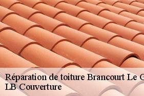 Réparation de toiture  brancourt-le-grand-02110 LB Couverture