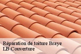 Réparation de toiture  braye-02880 LB Couverture
