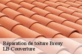 Réparation de toiture  breny-02210 LB Couverture