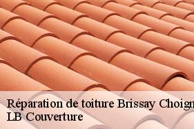 Réparation de toiture  brissay-choigny-02240 LB Couverture