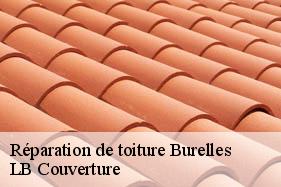 Réparation de toiture  burelles-02140 LB Couverture