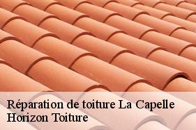 Réparation de toiture la-capelle-02260 Horizon Toiture