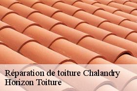 Réparation de toiture chalandry-02270 Horizon Toiture