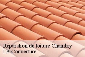 Réparation de toiture  chambry-02000 LB Couverture
