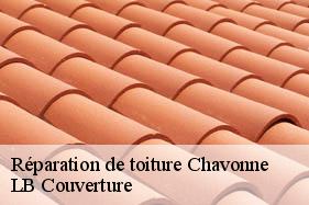 Réparation de toiture  chavonne-02370 LB Couverture