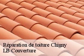 Réparation de toiture  chigny-02120 LB Couverture