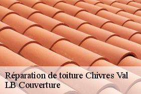 Réparation de toiture  chivres-val-02880 LB Couverture