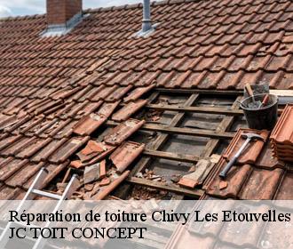 Réparation de toiture  chivy-les-etouvelles-02000 JC TOIT CONCEPT