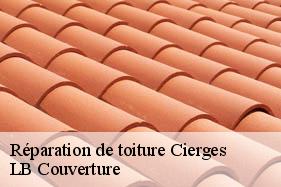 Réparation de toiture  cierges-02130 LB Couverture