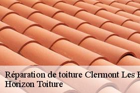 Réparation de toiture clermont-les-fermes-02340 Horizon Toiture