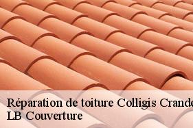 Réparation de toiture  colligis-crandelain-02860 LB Couverture