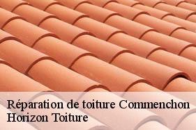 Réparation de toiture commenchon-02300 Horizon Toiture