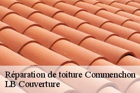 Réparation de toiture  commenchon-02300 LB Couverture