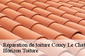 Réparation de toiture coucy-le-chateau-auffrique-02380 Horizon Toiture