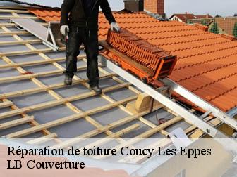 Réparation de toiture  02840