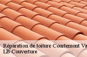 Réparation de toiture  courtemont-varennes-02850 LB Couverture