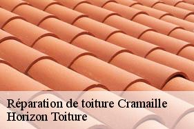 Réparation de toiture cramaille-02130 Horizon Toiture