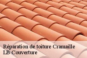 Réparation de toiture  cramaille-02130 LB Couverture