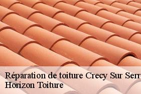 Réparation de toiture crecy-sur-serre-02270 Horizon Toiture