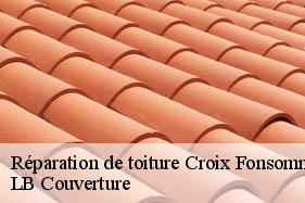 Réparation de toiture  croix-fonsommes-02110 LB Couverture