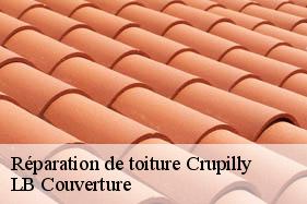 Réparation de toiture  crupilly-02120 LB Couverture