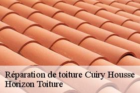 Réparation de toiture cuiry-housse-02220 Horizon Toiture