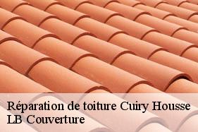 Réparation de toiture  cuiry-housse-02220 LB Couverture