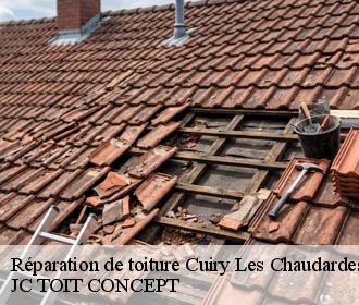 Réparation de toiture  cuiry-les-chaudardes-02160 JC TOIT CONCEPT
